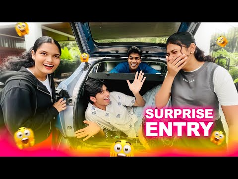 Ashin Surprise Entry 😍 എല്ലാരും ഞെട്ടി 😲