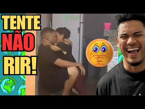 🔴 FESTA DE GENTE GRANDE - TENTE NÃO RIR: OS MELHORES VÍDEOS DA INTERNET 🔴