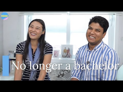 Remember this guy? He finally got married to a Korean woman! [Part 3] | K-DOC