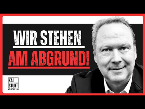 Wir stehen am Abgrund! - Max Otte