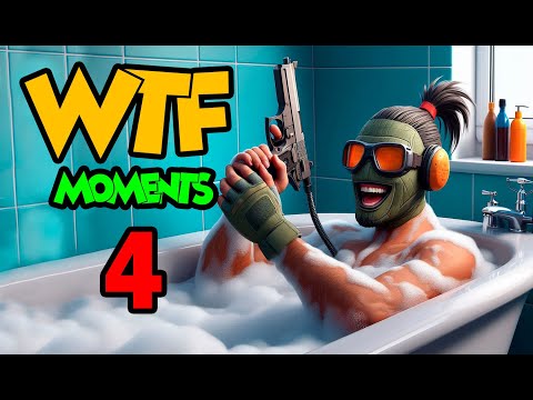 CS2 WTF Moments #4