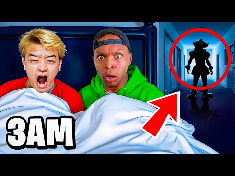 Someone Broke Into My House At 3AM!!!