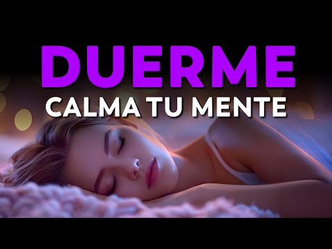 SILENCIA TU MENTE y ¡DUERME YA! | Meditación para el Estrés