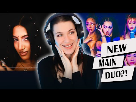 KATSEYE "Gameboy" brings new MAIN DUO! | VOCAL COACH REACTION