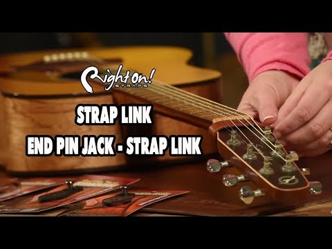 End Pin Strap Link + Strap link