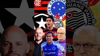 Notícias do mercado da bola!Mercado da bola atualizado! Giro rápido pelo futebol!