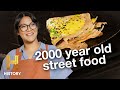 Ancient Recipes: Jianbing Exploration
