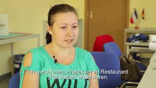 Odborná praxe – přípravné dny / Berufliches Praktikum – Vorbereitungstage (Chemnitz – Frýdek Místek)