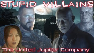 Villains Too Stupid To Win Ep.22 - The United Jupiter Company (The Callisto Protocol)