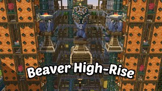 High-Rise Housing - Timberborn - Skyborn #12