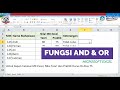 Understanding IF, AND, & OR Functions in Excel