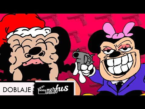 Mokey's Show   Christmas public enemy - FANDUB LATINO - SPANISH DUB