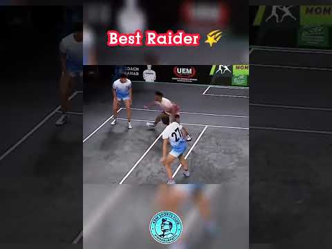 ? Best Raider ? Yuva Kabaddi Series Tournament ? Star Raider ✨ Today Match  #shorts #tamil #kabaddi