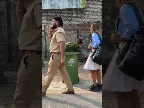 भाई ने लगा बहन के जूते मे GPS | #police #gps #explore #shorts