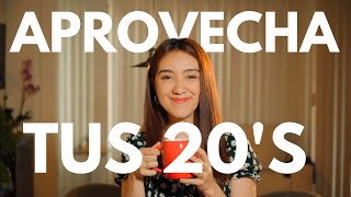 3 PASOS para ser EXITOSO FINANCIERAMENTE en tus 20's