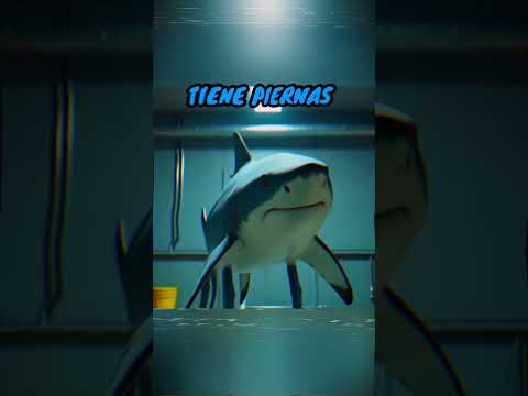 ¿COMO FUE QUE ESTE TIBURON SE CONVIRTIO EN TRALALERO TRALALA?