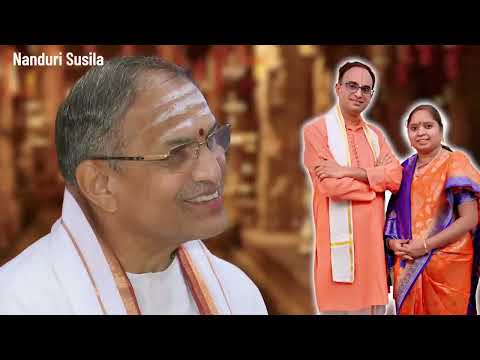 వారాహీ నవరాత్రుల ఆఖరి రోజు ఒక విశేషం ...గుర్తుందా? | Sri Chaganti garu | Susila Nanduri Srinivas