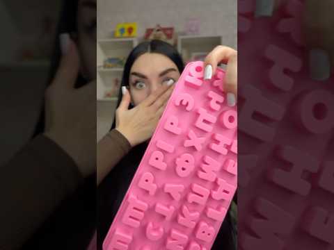 Лепим из Candy Clay - самой крутой легкой полимерной глины 🤘🏻 #diy #clay #творчество