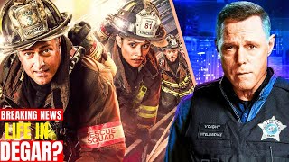 Chicago PD Actor's Son to Guest Star in Heartbreaking Chicago Med Season 11 Premiere!