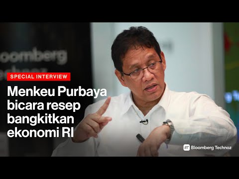 Special Interview: Menkeu Purbaya bicara resep bangkitkan ekonomi RI