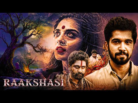 Raakshasi | Navarasan, Sindhu Lokanath | SOUTH HORROR Movie