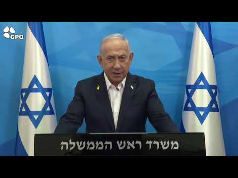Netanyahu to Macron: Israel will win with you or without you, your shame will reverberate long after