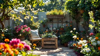 Green Space From Old Furniture: Inspiring Ways To Renew Your Small Garden