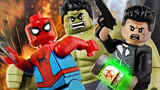 Custom LEGO Spider-Man: Brand New Day Minifigs - Review (2025)