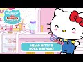Hello Kitty's Boba Drink Adventure