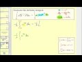 Integration Techniques and Applications