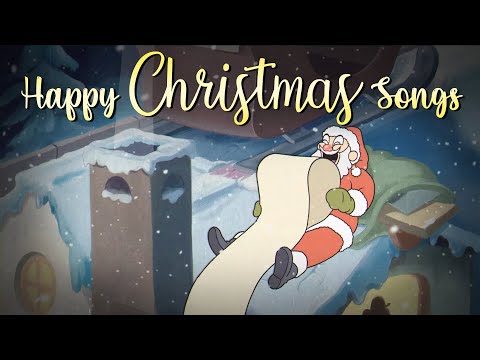 Happy Christmas Songs 🎅 The Best Christmas Songs of All Time