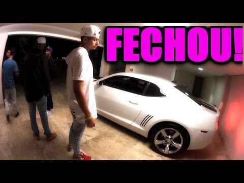 ROLE DE CAMARO COM HUNGRIA & SURPRESAS!