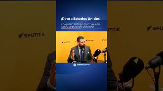 ⚠️🇷🇺 Laureano Ortega RETA a EEUU