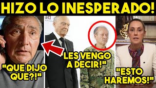 ARDE TROYA! ALMIRANTE OJEDA LLEGO A FISCALIA. MARINA APRIETA A GERTZ, CLAUDIA NO PERDONA, HOY