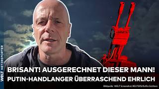 PUTINS KRIEG: Russische Provokationen! Ex-General verrät! Lage dramatischer als gedacht