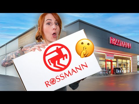 27 GEHEIMTIPPS bei Rossmann - Ich zeige euch die Favoriten (Snacks, Schminke & Haushalt)