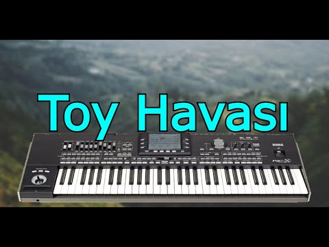 Ritmik Toy Havasi  Oynamali | Sintezator Yeni ifa