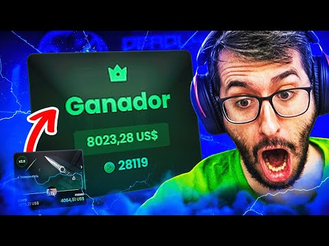 ¡GANE MÁS DE $8000 REPLICANDO LAS MEJORES BATALLAS DE KEYDROP!