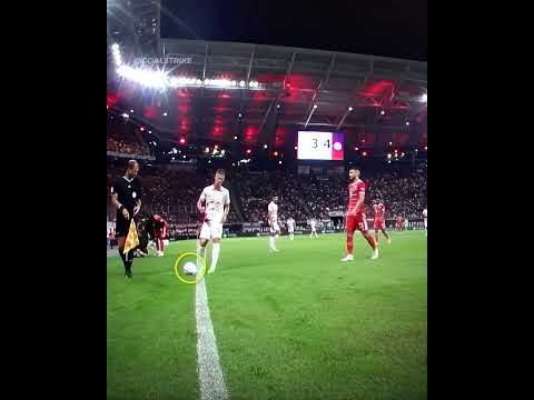 Olmo's Epic 1000 IQ Move