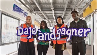 Le BRT, une révolution pour la mobilité à Dakar !  Daje Ànd Gagner