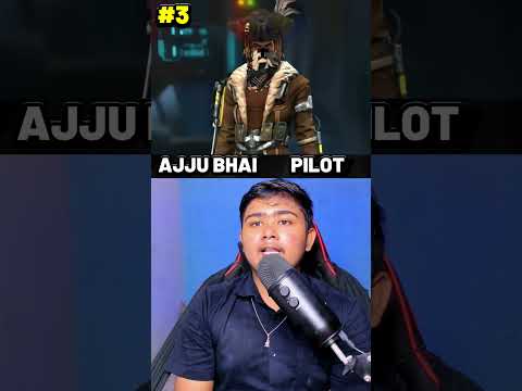 What You Call These Free Fire Bundle - Garena Free Fire Max #shorts