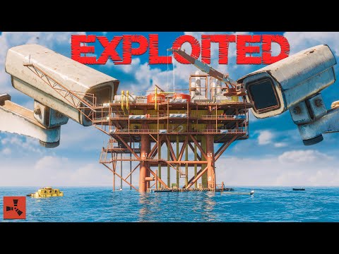 The OIL RIG EXPLOIT that MADE me RICH in Rust