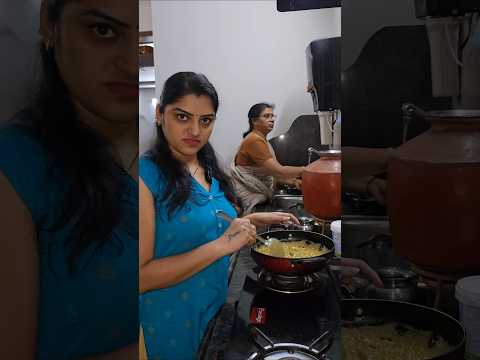అందుకే నేను cook చెయ్యను. 😭😡🤣 #youtubeshorts #comedy #funny #momanddaughter