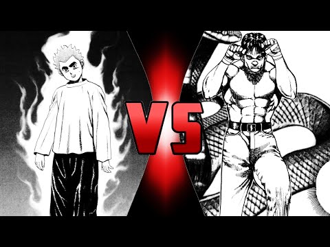 KIIBO VS GALHAD | TOUGH: A Lenda do Punho de Ferro Vol. 39