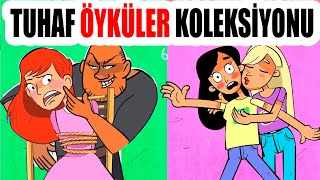 En Tuhaf Ve Ürpertici Hikayeler | Gerçek Hikayeler | Hikayem Bitmedi