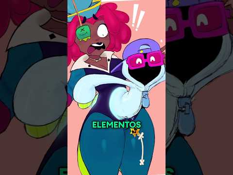 JUJU😍 EXPLICADA ÉPICAMENTE #brawlstars #shorts #humor