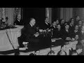 FDR's Four Freedoms and Their Impact