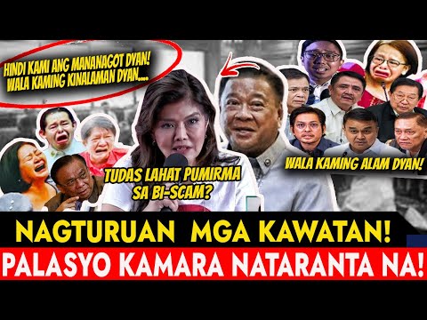 JUST IN OMG!KULONG HABANG BUHAY Palasy0 Kamara Nilaglag BBM Tamba Sibak na France Castro Imee Marcos