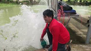 ปั้มจุ่มใดโว่ 5 นิ้ว 1500w. แรงซะใจเลย. ☎️0808432910. #เก็บเงินปลายทาง