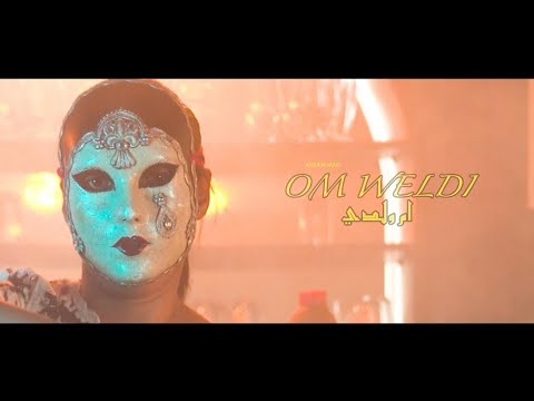 AKRAM MAG - اكرم ماق l Om weldi - ام ولدي (Official  Music)